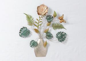 Quality Float Shape Frameless Hanging Metal Wall Decor wholesale