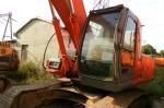 Used hitachi zx230 cralwer excavator for sale