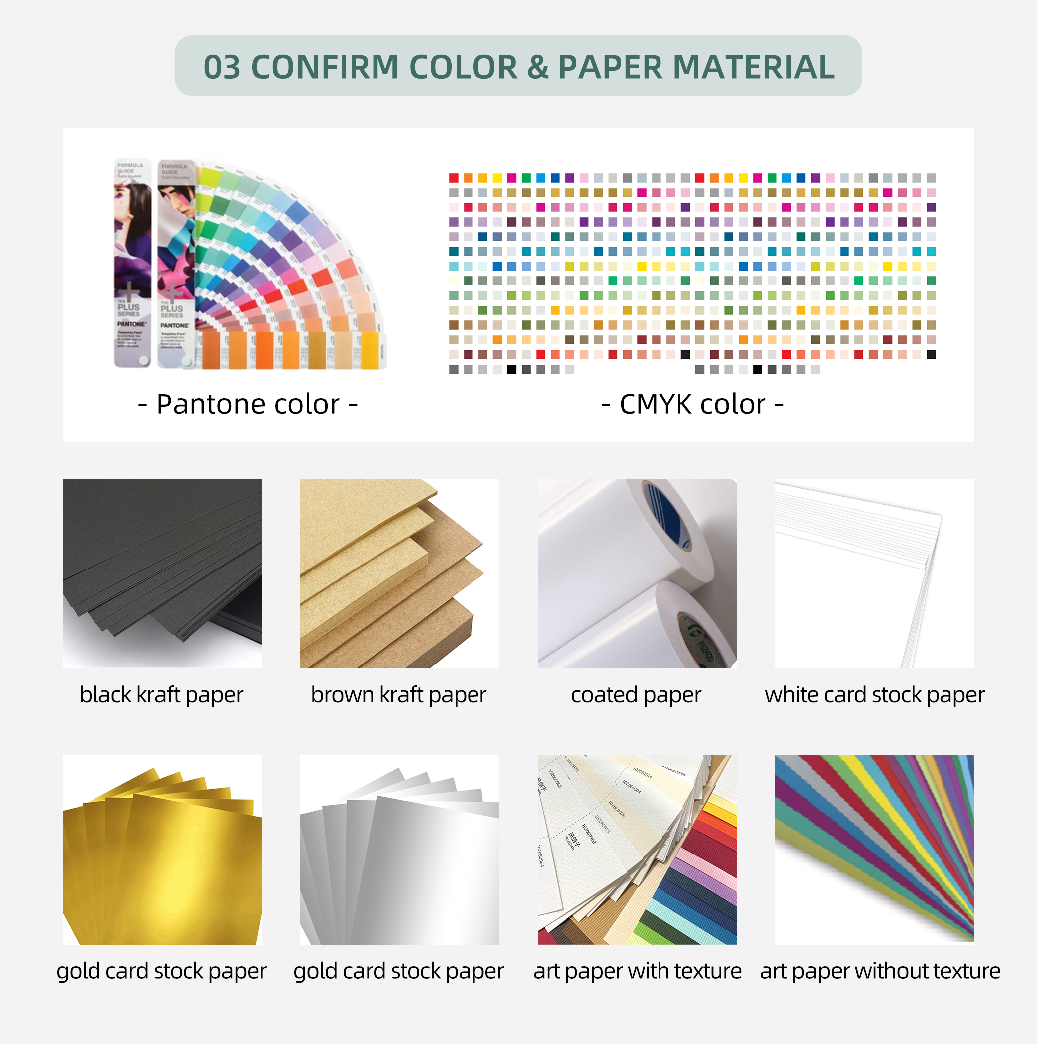 Grey Board Folding Paper Packaging Rigid Cardboard Gift Box Book Shape Magnetic Closure