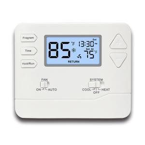 Quality Boiler Best Programmable Touch Screen Heating Digital Room Thermostat wholesale