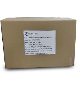 Quality 99% NMN Chemical Longevity Ingredients 1094-61-7 Nicotinamide Mononucleotide wholesale