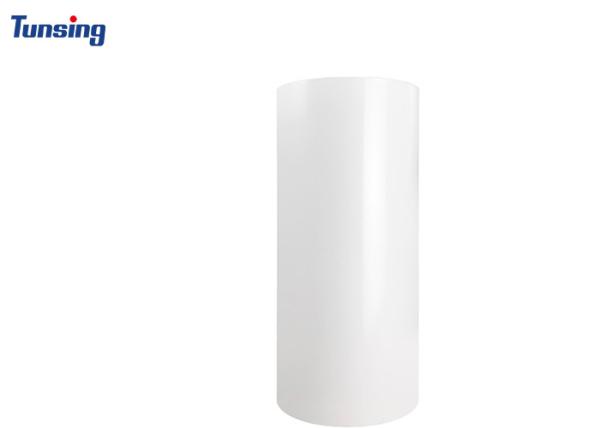 TPU Hot Melt Film with Glassine Release Paper for Fabric 1580mm Width 100 Yards