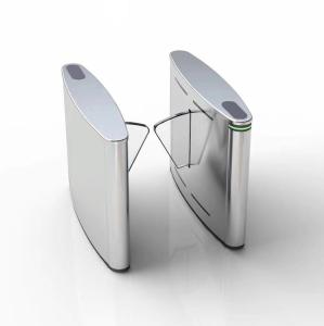 Quality SS316 DC Motor Bidirectional Turnstile Barrier Gate wholesale