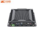 J1900 Commercial Portable rugged Fanless Industrial PC