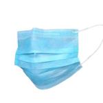 3D Breathing Space Disposable Medical Face Mask Three Layers Filter Neoprene