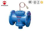 Reduce Noise Fire Fighting Valves Balanced Resistance Adjustable Pressure