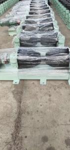 Quality Corrosion Resistance Pipe Conveyor Rollers For Pipe Transport 1 Year Warranty wholesale