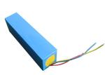 36V 16Ah High Energy Density LiFePO4 Power Battery For Mower