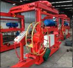 Metro Track laying crane, China good quality dt10t gantry crane, track laying