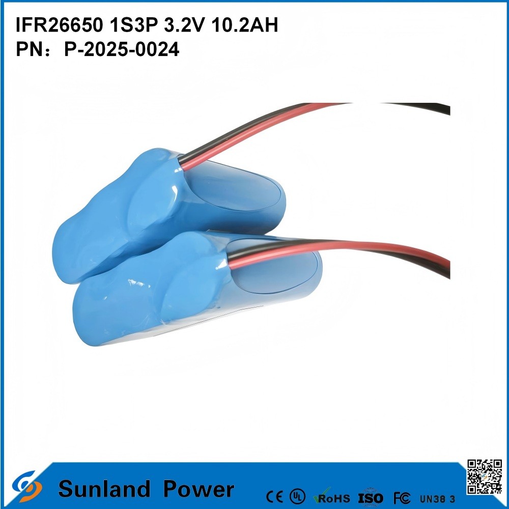 IFR26650 1S4P 3.2V 13.6Ah Batteries For Home And Commercial Mobile Energy Storage High Power Power Tools Drills Saws And Angle Grinders