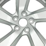 OEM Rim 75242 69131 Silver Toyota Replica Wheels For RAV4 19-22