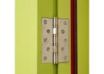 Fire Rated HPL Doors