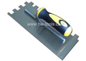 Quality plastering trowel with carbon steel blade teech HW02131T wholesale