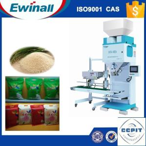 Quality 70.8in 0.7kw Nuts Sunflower Seed Packaging Machine Semi Auto Mini Weighing Filling wholesale