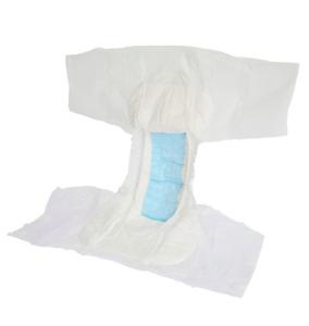 Breathable Anti Leak Fluff Pulp Adult Nappy Pants