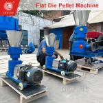 Chicken Manure Pellet Machine Organic Fertilizer Making Machinery
