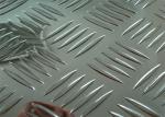 Embossed Aluminum Alloy Sheet Plate 1060 3003 16mm Thick