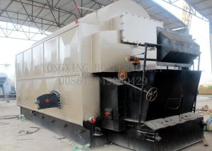 Quality Large Capacity Coal Fired Steam Boiler Low Pressure Coal Fired Water Tube Boiler wholesale