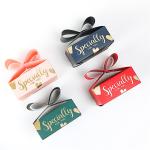 Luxury Chocolate Packaging Box , Rigid Valentine Candy Gift Box