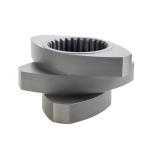 High Wear Resistance Standard Spline Kneading Block for Twin Screw Extruders