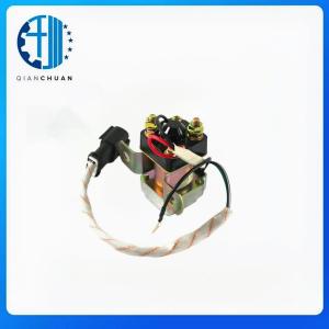Quality 600-815-8940 Starter Motor Relay for Komatsu Excavator﻿ PC200-7 PC200LC-7 wholesale