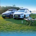 105km BYD Song Max Hybrid Six-Seater with 8.3 Kwh Battery and a Range of Over
