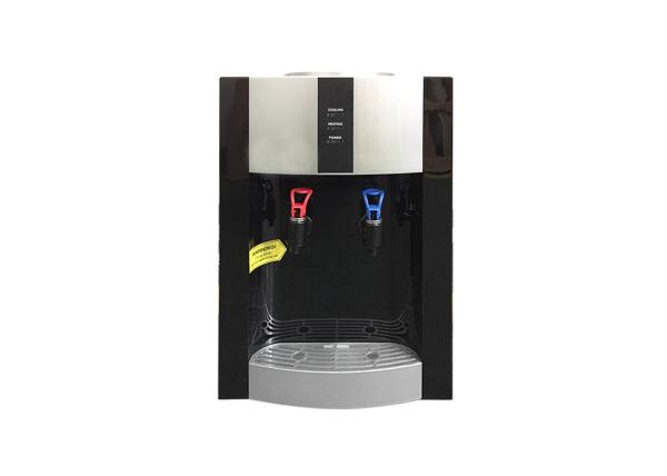 High Efficiency Benchtop Water Dispenser Customized Voltage Environmental