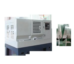 Quality CNC Rotary Industrial Grinding Machine For Archaeology Trowel Satin Finish wholesale