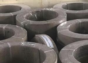Quality Flexible Woven Brake Roll Lining , Durable Friction Lining Material wholesale