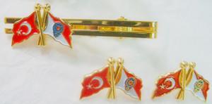 Quality cufflinks, necktie clips, pins, cuff sets, wholesale