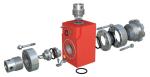 National 14P220 mud pump spares, 12P160 mud pump, 10P130 mud pump, 9P100 mud