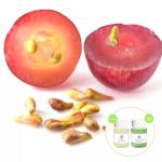 Wholesale 100% Natural Grape Seed Oil Anti Oxidation Dilute Stains