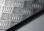 5052 5083 3003 Stair Tread Plates 0.2mm - 400mm Thickness Mirror Finish Aluminum