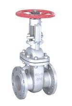 Quality 8 Inch Cast Steel Gate Valve 13CR STL F6A Z41W Flange End Carbon Steel wholesale