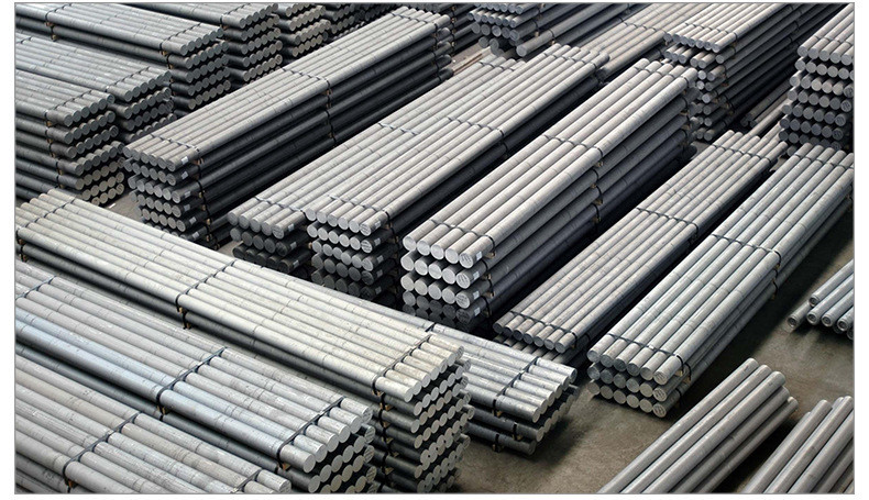Black Surface ASTM A105 MS Round Bright Bar 6mm-600mm