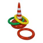 Inflatable Ring Toss Game