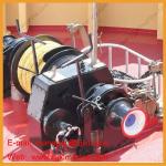 Mooring Cargo Vessel Winch