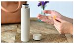 Outdoor 45x196mm 0.2L Thermos Stainless Flask
