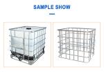 Electric Intermediary Bulk Container Cage Welding Machine for IBC Tote Cage