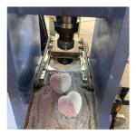Bath Bomb Fizzy Making Machine for Organic Bath Bombs Natural Weight 55 KG