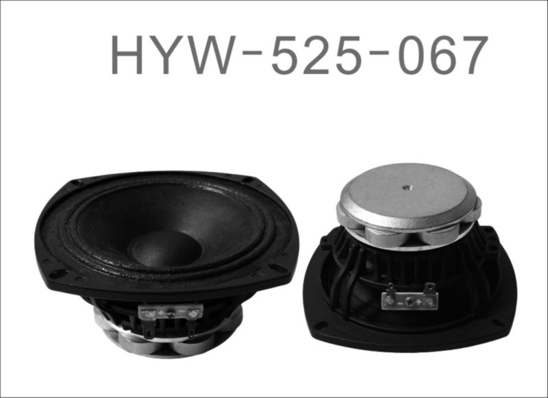 5 inch Neodymium PA speaker/ Neodymium midrange driver