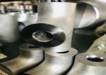 F50 S31200 ASME B16.9 Duplex Steel Pipe Fittings