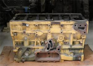 Used CAT Engine Block , C6.6 Diesel Engine Blocks For Excavator E320D E320D2