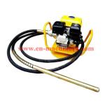 Petrol Diesel Powered Concrete Vibrator with concrete vibrator shaft