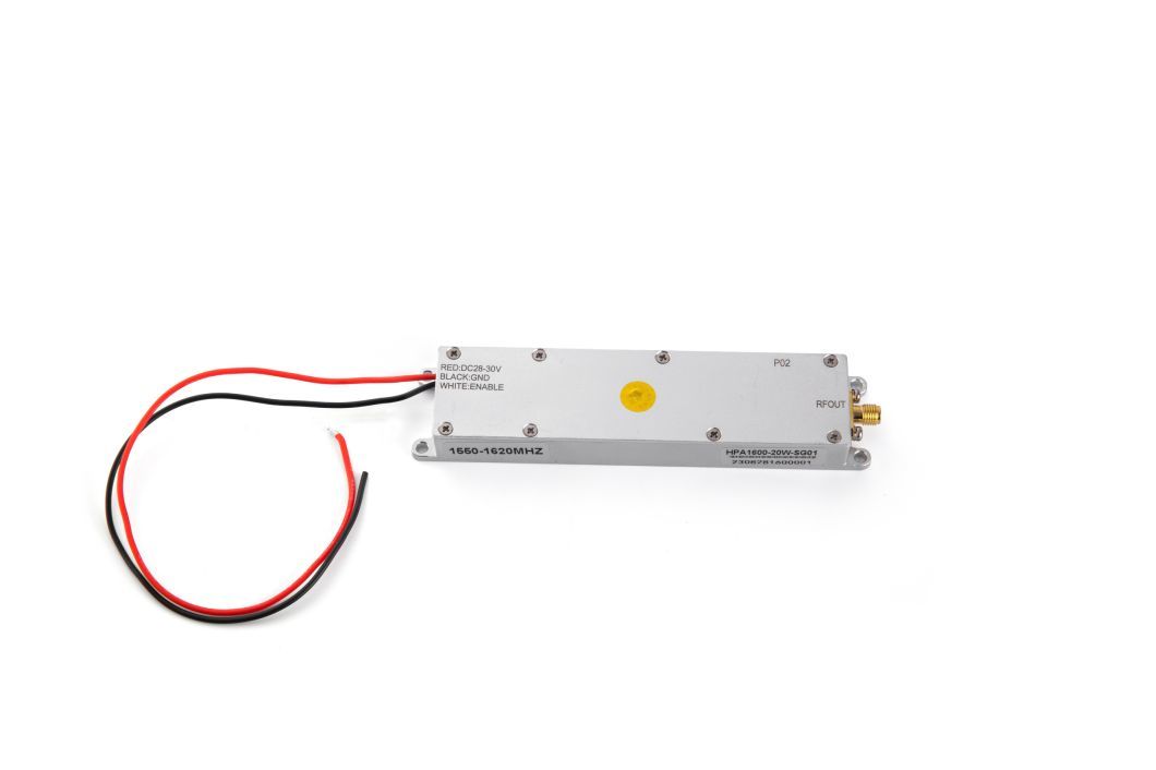 800MHz 30W GaN Technology Module Anti Fpv Anti Drone Module Anti Fpv Module RF Module PA Module Tatusky Anti Jammer Jamming Drone Defense