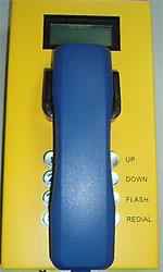Quality Non-Volatile Memory Auto Dial Telephone For Safety Compliance And Parking Garages wholesale