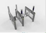 316 Stainless Steel Outdoor Turnstile With Face Recognition