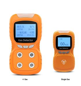 Quality Zt100k Mini Combustible Portable Natural Gas Leak Detector Indoor Outdoor wholesale