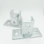 3-10mm Connector Strut Channel Fittings HDG Stainless Electrical Strut Channel