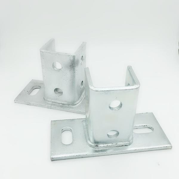 3-10mm Connector Strut Channel Fittings HDG Stainless Electrical Strut Channel
